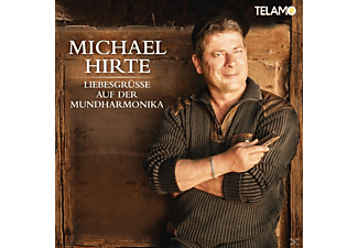 Michael Hirte - Liebesgrüße Auf Der Mundharmonika  - (CD)