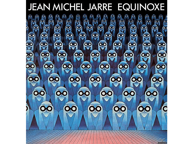 Jean Michel Jarre - Equinoxe Vinyl