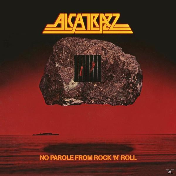 Graham Bonnet No - From Alcatrazz, (CD) Parole Rock\'n\'roll Edition) - (Expanded