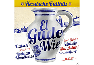 VARIOUS - Ei Gude Wie-Hessische Kulthits  - (CD)
