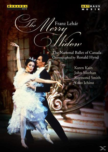 Karen Kain, John Meehan, - Smith, National Lustige Raymond Witwe Canada - Yoko Die Ballet (DVD) Orchestra Ichino, Of The