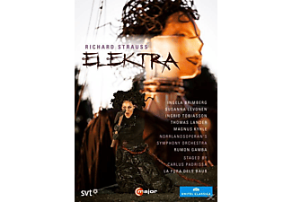 Norrlands Opera Symphony Orchestra, VARIOUS - Elektra  - (DVD)