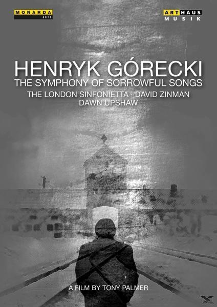 Tony Palmer, David Zinman, London Sinfonietta Of Sorrowful - Symphony Songs - (DVD)
