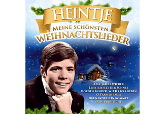 Heintje Meine Schonsten Weihnachtslieder Cd Heintje Auf Cd Online Kaufen Saturn