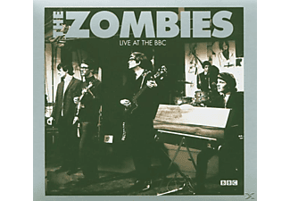 The Zombies - Live At The BBC (CD)