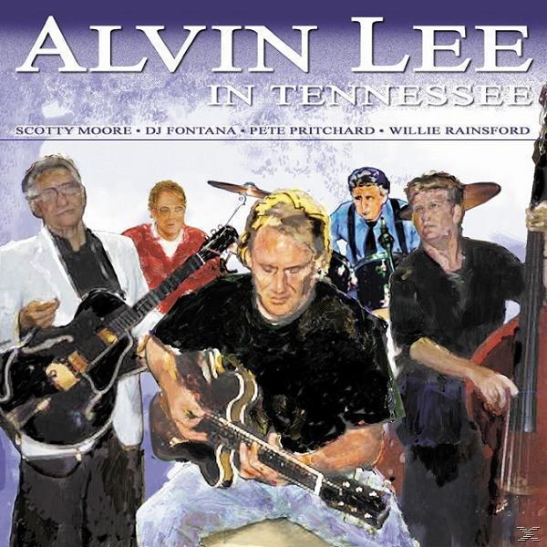 ALVIN Lee Alvin IN (CD) - - LEE TENNESSEE