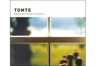 Tomte - Hinter All Diesen Fenstern  - (Vinyl)