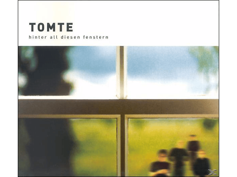 Tomte - Hinter All Diesen Fenstern - (Vinyl)