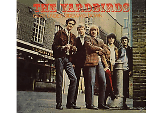 The Yardbirds - Roger The Engineer - Over Under Sideways Down (CD)