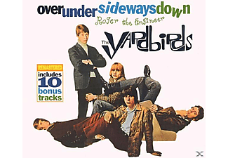 The Yardbirds - Over Under Sideways Down (CD)