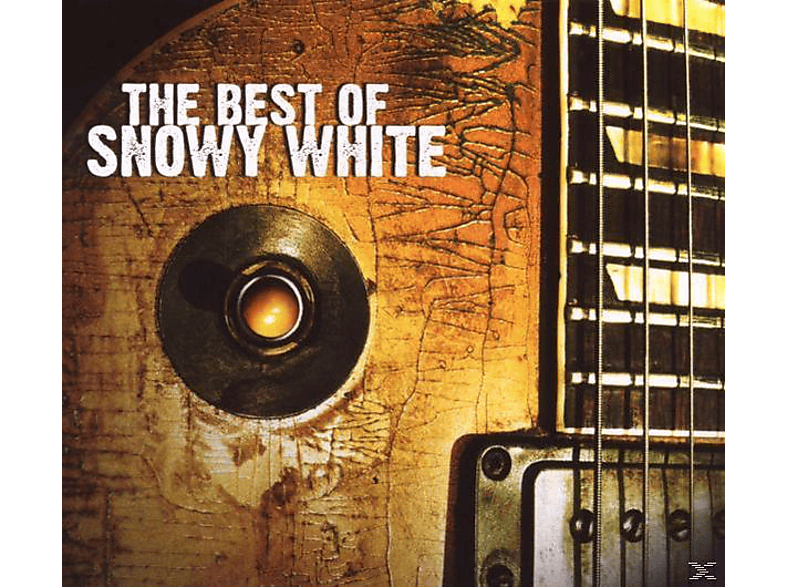 Snowy White Best Of Snowy White (CD) Snowy White auf CD online