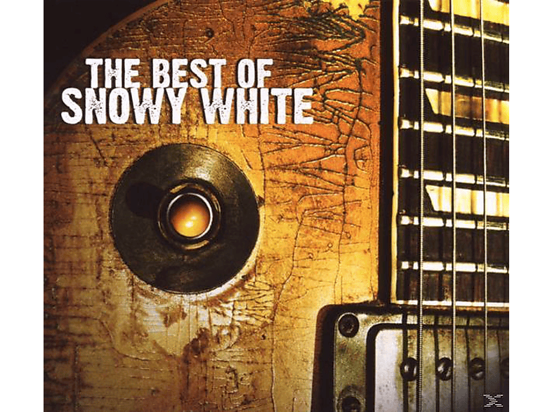 Snowy White | Snowy White - Best Of Snowy White - (CD) Rock & Pop CDs ...