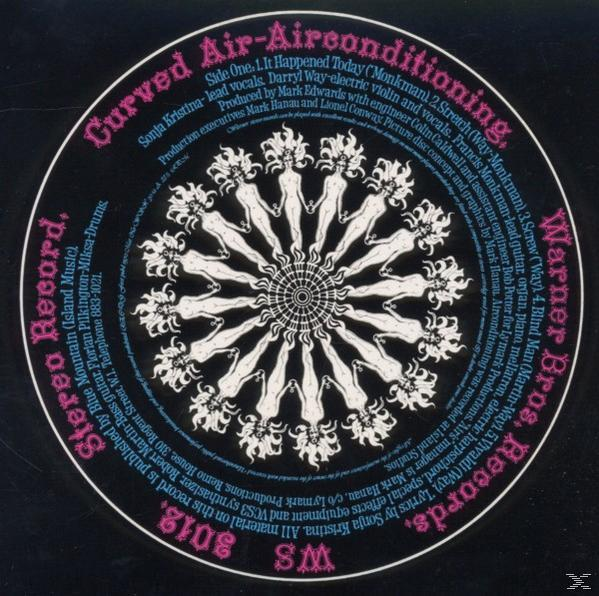Curved Air - Conditioning (CD)