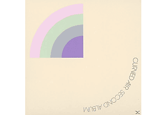 Curved Air - Second Album (CD)
