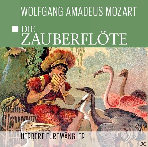 Wiener Philharmoniker | Die Zauberflöte - The Magic Flute - (CD) | SATURN