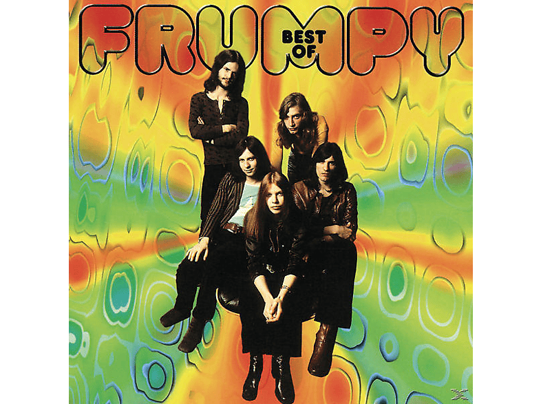 Frumpy | Best Of Frumpy - (CD) | MediaMarkt