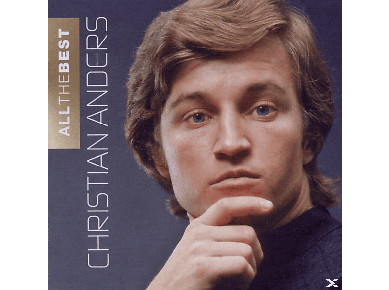 Christian Anders | Christian Anders - ALL THE BEST - (CD) Schlager ...