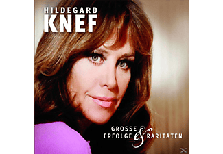 Hildegard Knef - GROSSE ERFOLGE UND RARITÄTEN  - (CD)