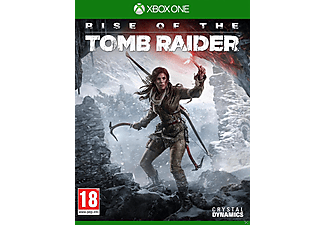 Rise of the Tomb Raider (Xbox One)