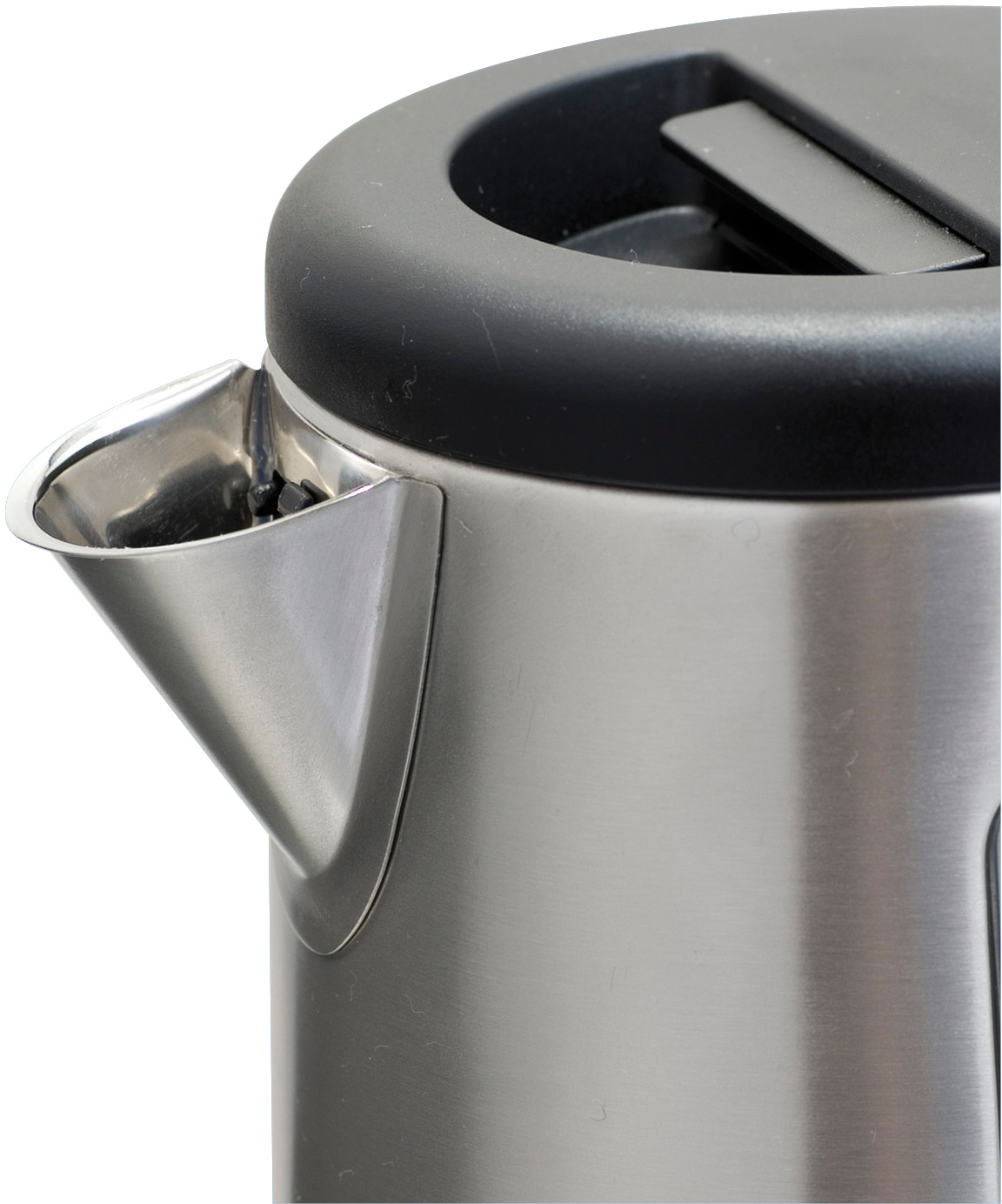 KENWOOD JKM 076 Wasserkocher, Silber/Schwarz