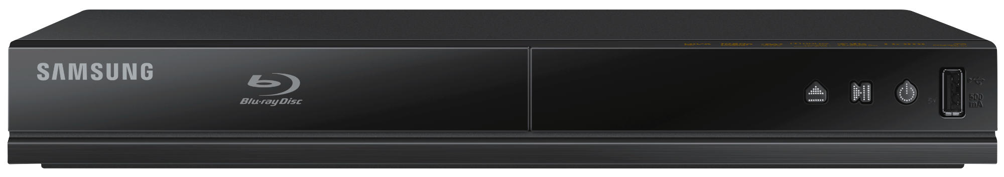 Reproductor Blu-ray - Samsung BD-J4500/ZF