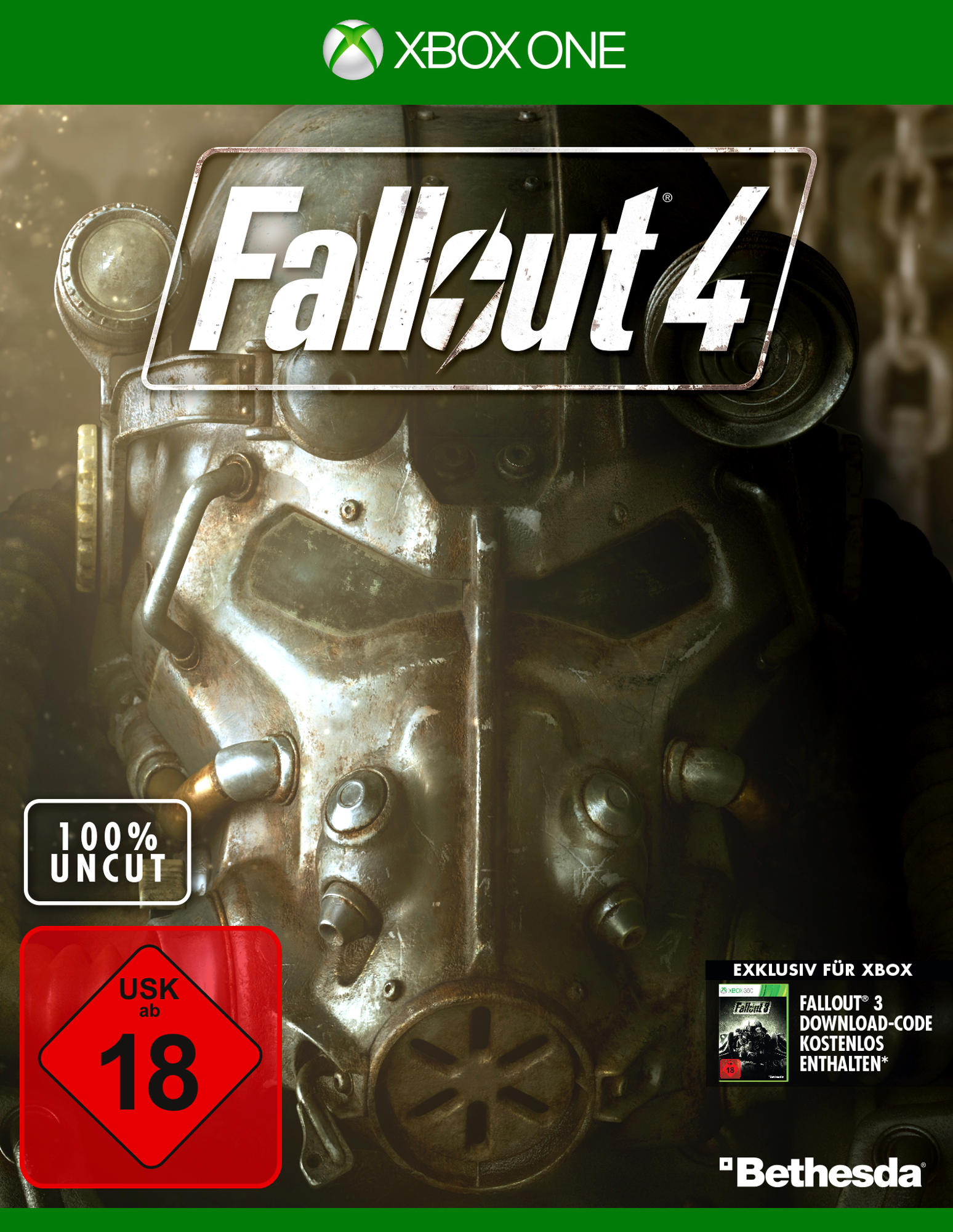 Fallout 4 – Uncut - [Xbox One]