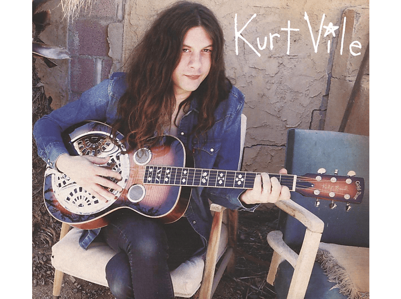 Kurt Vile - B'lieve I'm Going Down... - (CD)