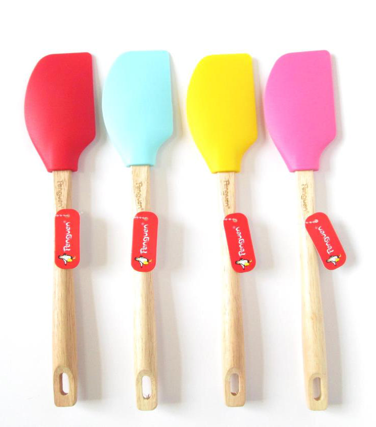CULINA Penguen 1552 Silikon Spatula