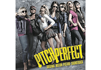 OST/VARIOUS | OST/VARIOUS - Pitch Perfect - Original Motion Picture ...