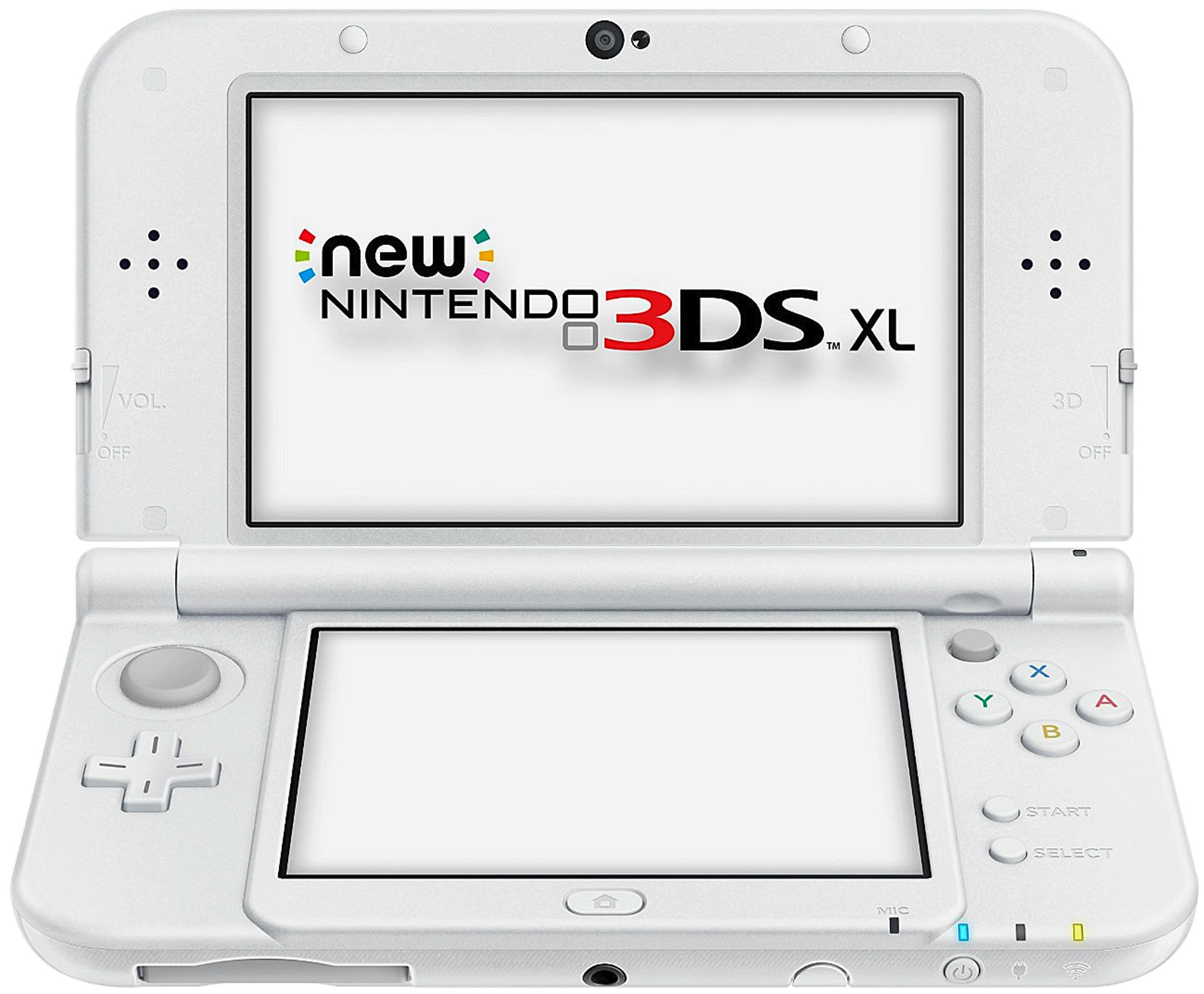 NINTENDO New Nintendo 3DS XL Animal Crossing: Happy Home Designer Edition