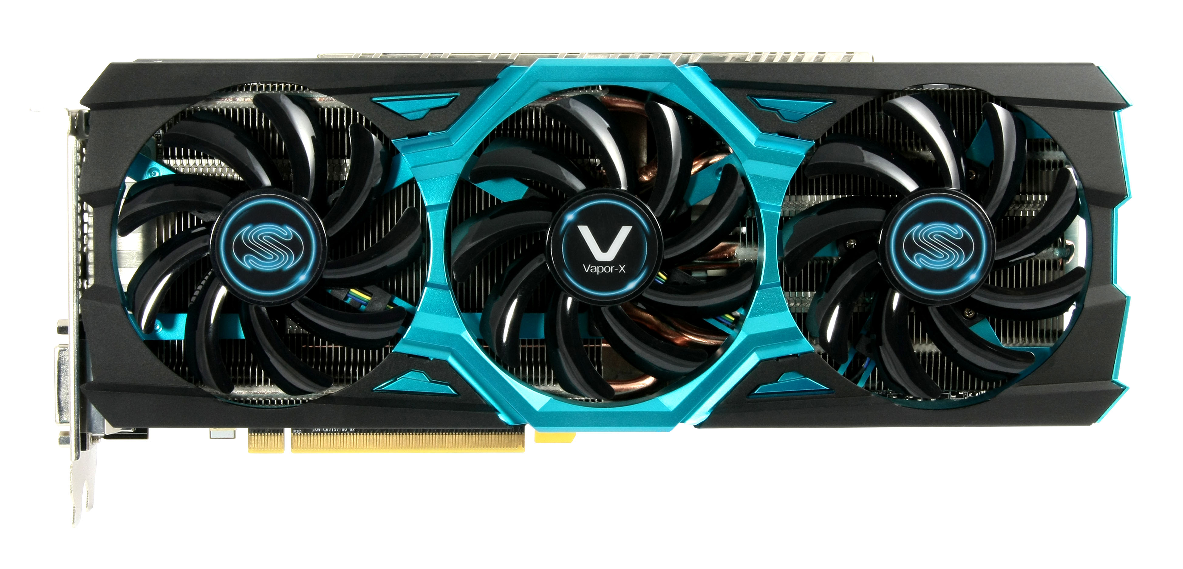 SAPPHIRE VAPOR-X R9 290 4GB GDDR5 (11227-09)