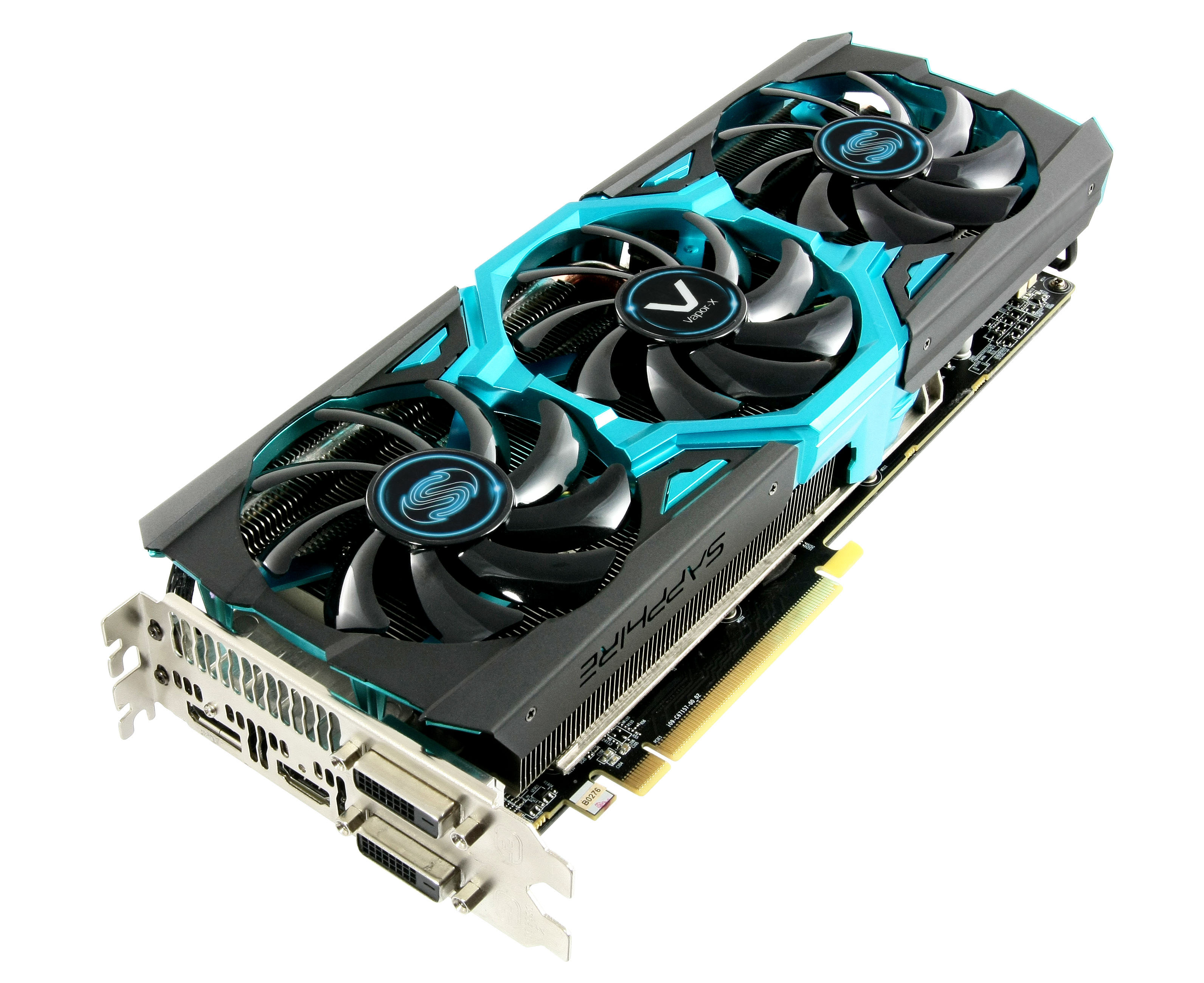 SAPPHIRE VAPOR-X R9 290 4GB GDDR5 (11227-09)