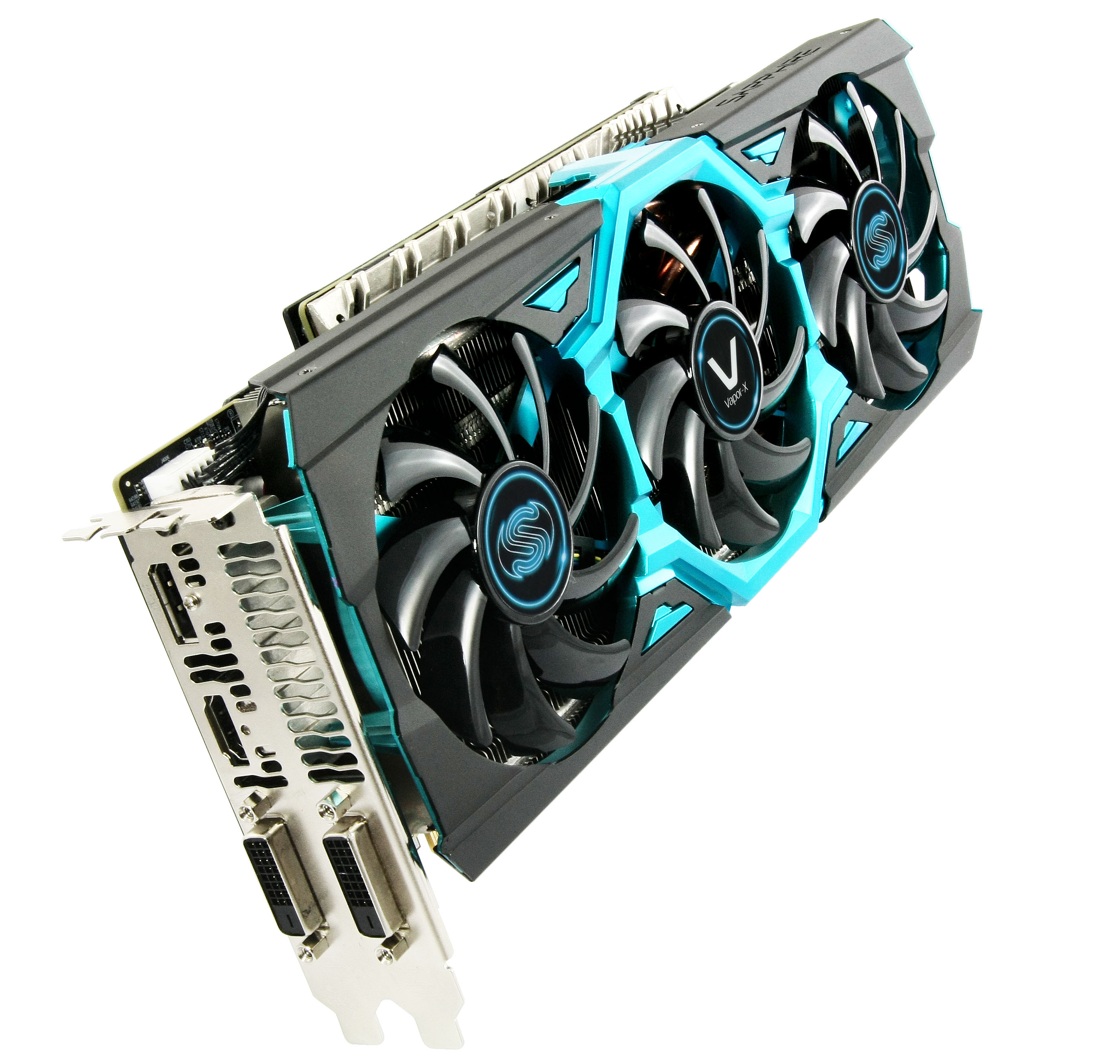 SAPPHIRE VAPOR-X R9 290 4GB GDDR5 (11227-09)