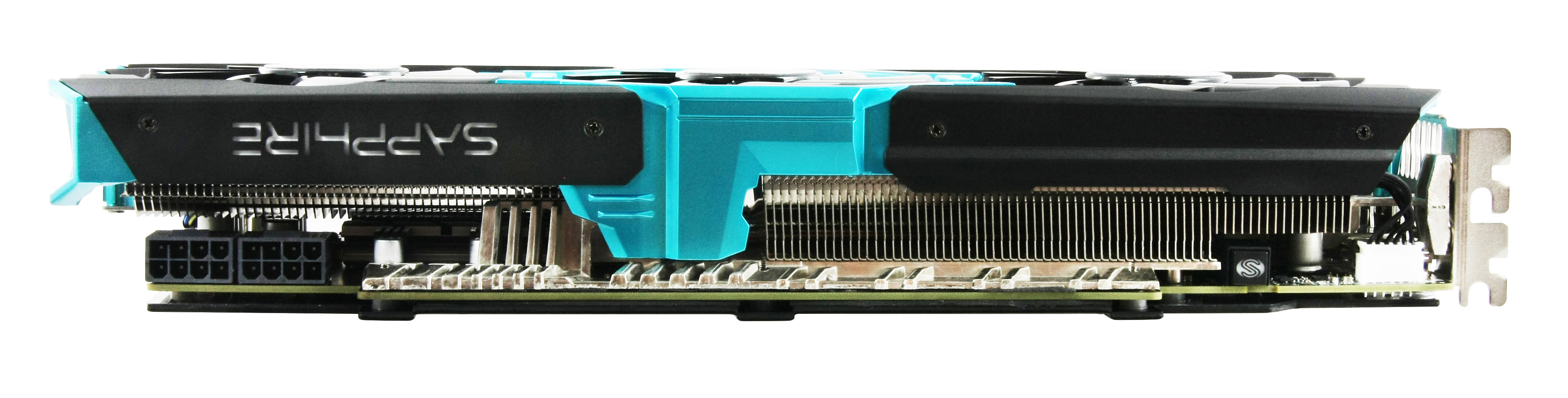 SAPPHIRE VAPOR-X R9 290 4GB GDDR5 (11227-09)