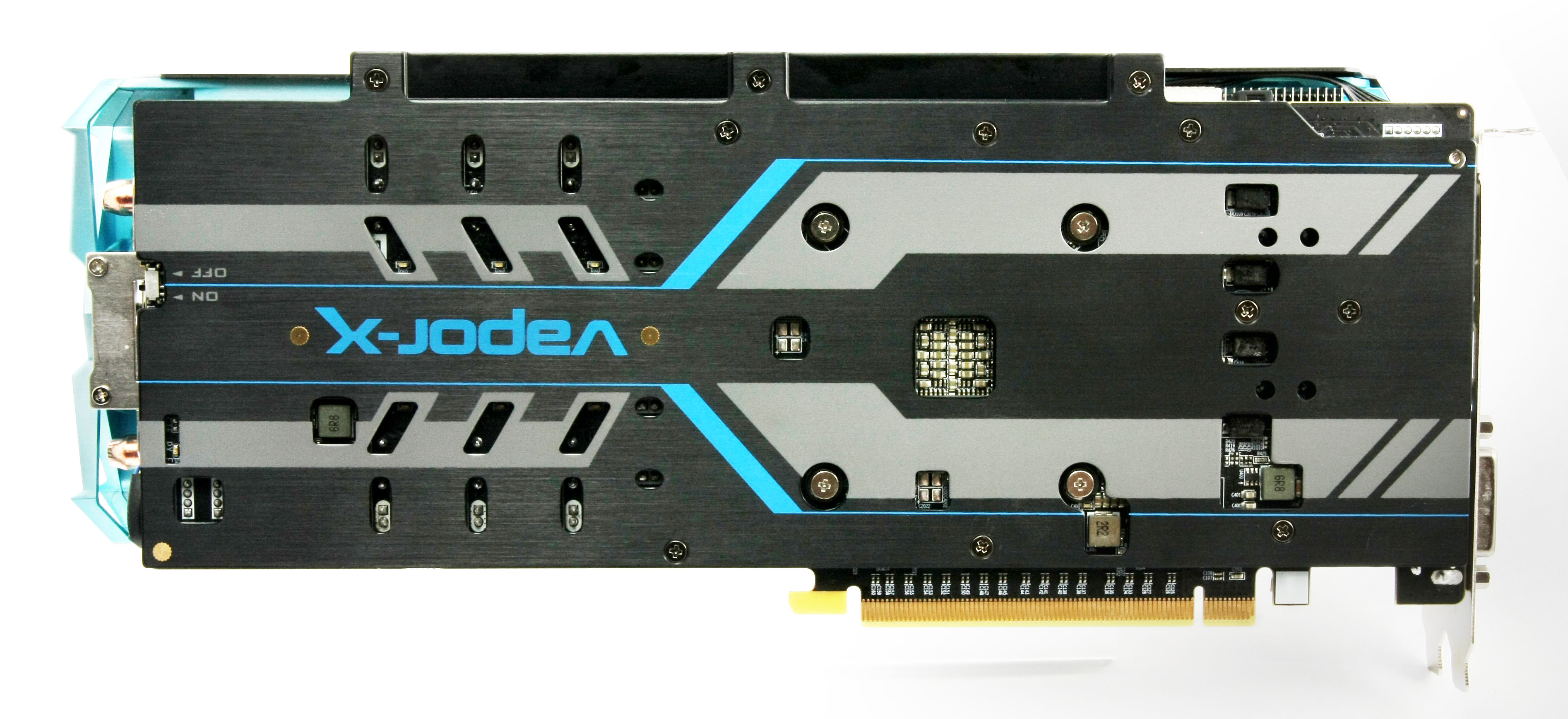 SAPPHIRE VAPOR-X R9 290 4GB GDDR5 (11227-09)