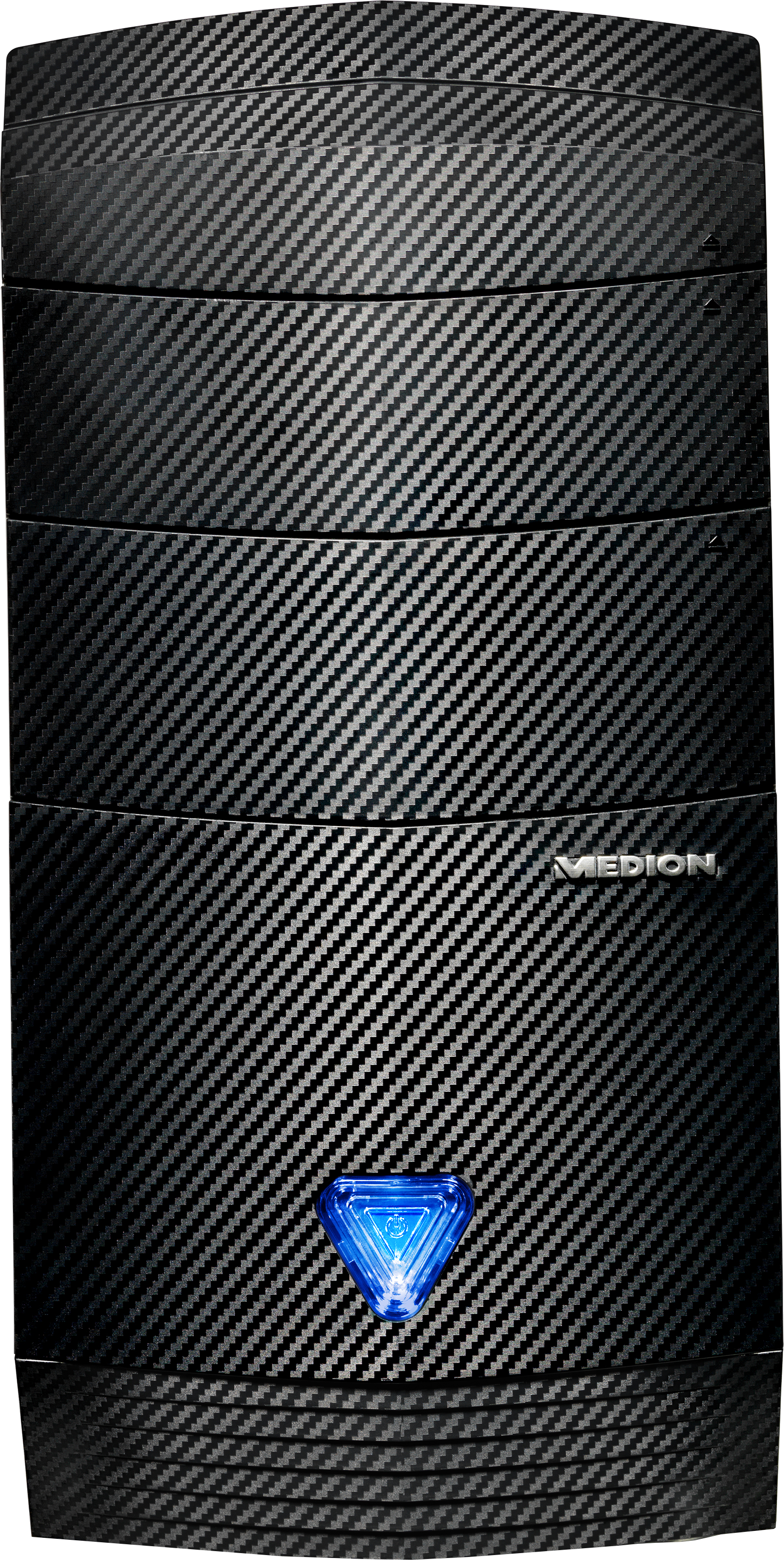 MEDION I71000 10020483 Desktop-PC, Intel® Core™ i7-6700 Prozessor
(8M Cache, bis zu 4.00 GHz), 16 GB RAM HDD, Schwarz