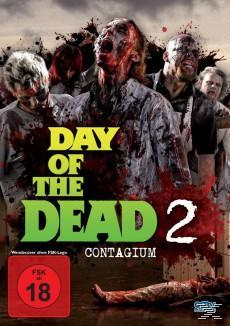 Dead Day Contagium the DVD 2: of