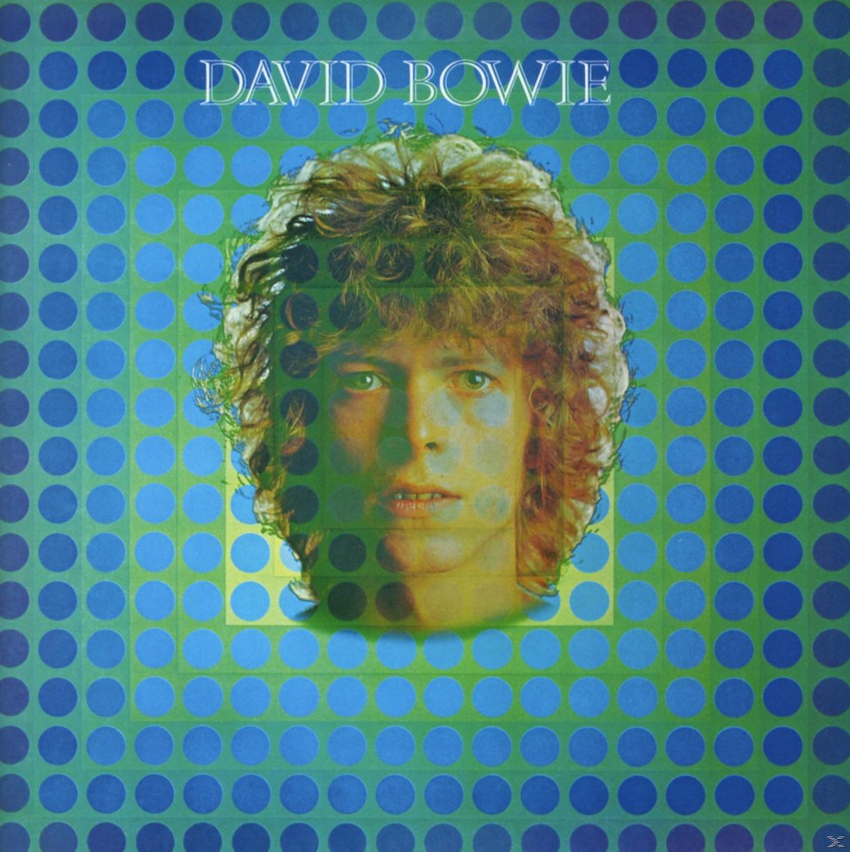 David Bowie - David Bowie aka Space Oddíty (CD)