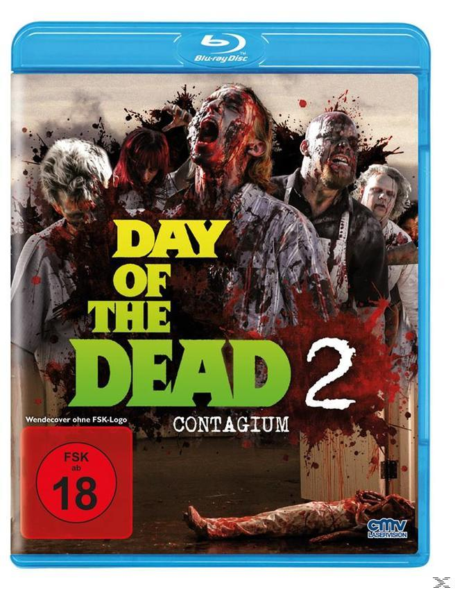 2: the Blu-ray Contagium Dead of Day