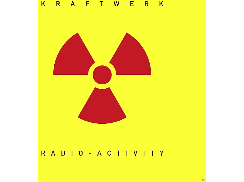 Emi Kraftwerk : Radio-activity - Lp