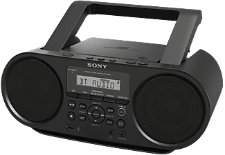 SONY Outlet ZS-RS60BT CD-s rádiómagnó