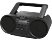 SONY Outlet ZS-PS50B CD-s rádiómagnó, fekete