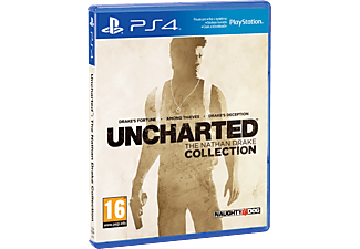 Uncharted: The Nathan Drake Collection (PlayStation 4)