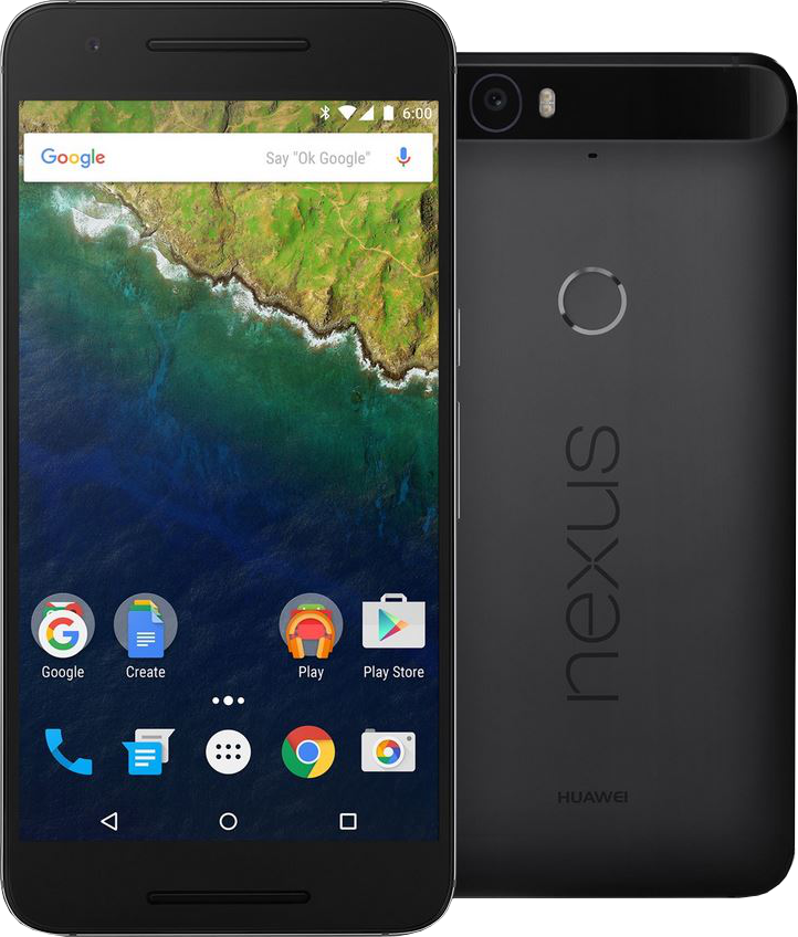 HUAWEI Nexus 6P 128 GB Grey