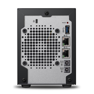 WD WDBBAZ0080JBK-EESN My Cloud™ DL2100 NAS 3,5 Zoll Schwarz}