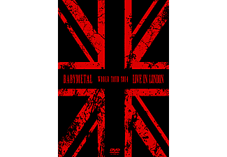 Babymetal - Live In London (DVD)