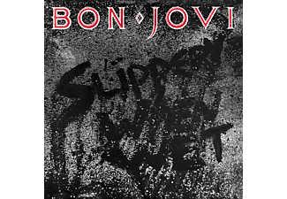 Bon Jovi - Slippery When Wet (CD)