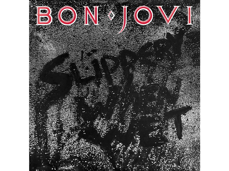 Bon Jovi - Slippery When Wet CD