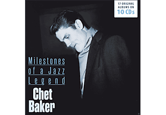 10 Original Albums Chet Baker Auf Cd Online Kaufen Saturn