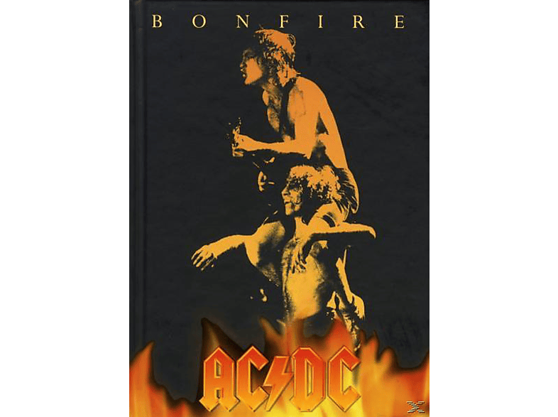 - Bonfire Box CD